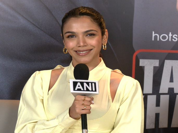 Shriya Pilgaonkar (Photo/ANI)