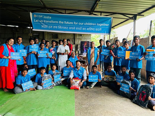 Dance and Education Unite to Bring Hope and a Brighter Future for Underprivileged Children