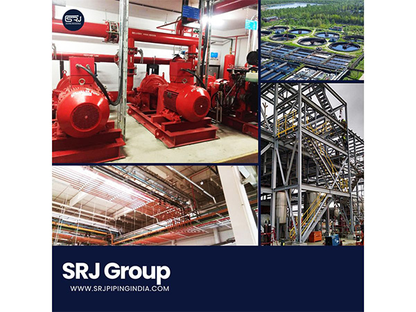 From Vision to Reality: SRJ Group powering India’s USD 100 Billion dollar Infrastructure growth