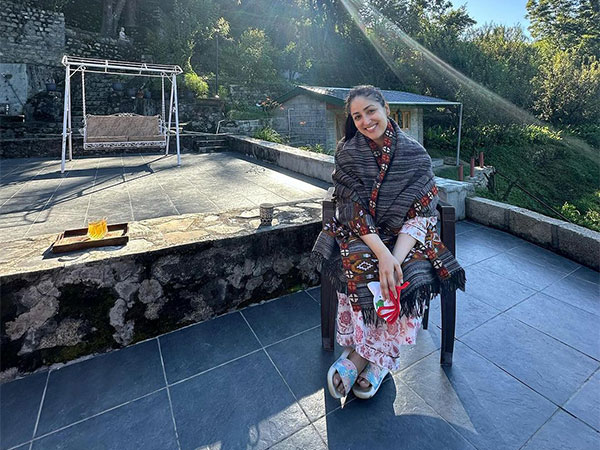 Yami Gautam (Photo/Instagram@yamigautam0