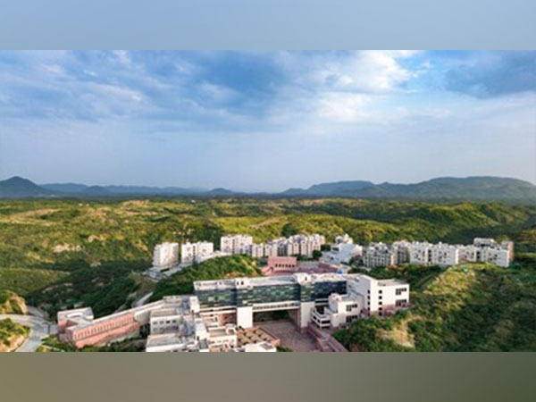 IIM Udaipur Campus