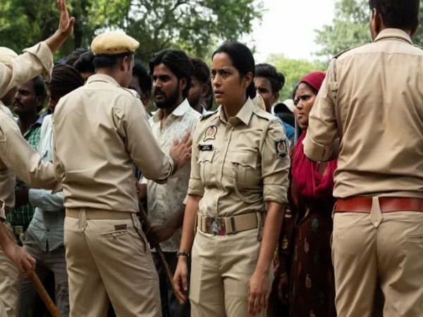 Santosh (Photo/Cannes Film Festival)