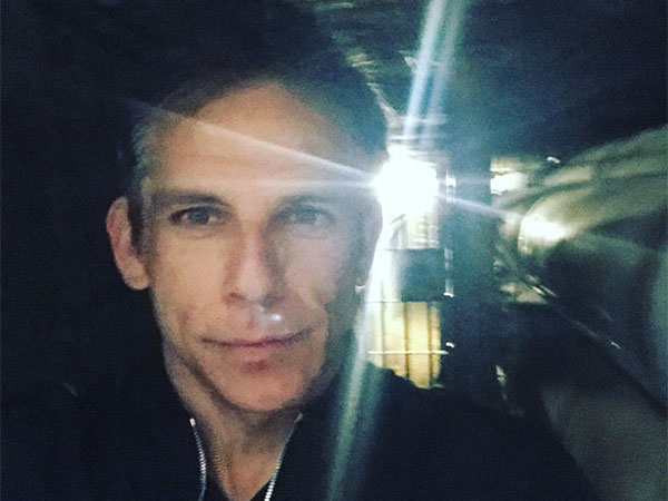 Ben Stiller (Photo/instagram/@benstiller)