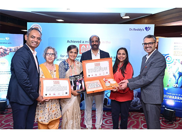 Nationwide HCPs Unite in Recommending #BeActive in Arthritis: MAI’s & Dr. Reddy’s Collaborative Drive