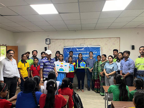 Vedanta Aluminium Celebrates Ozone Day with Community Campaign