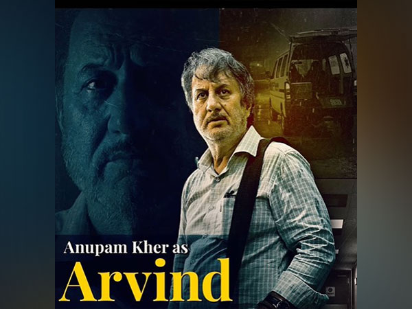 Anupam Kher (Photo/Instagram@anupampkher)