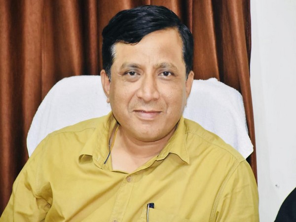 Banshidhar Tiwari, Chief Executive Officer of the Council and Director General of the Information Department(Image source/ Uttarakhand Film Development Council and DG Information Department) 