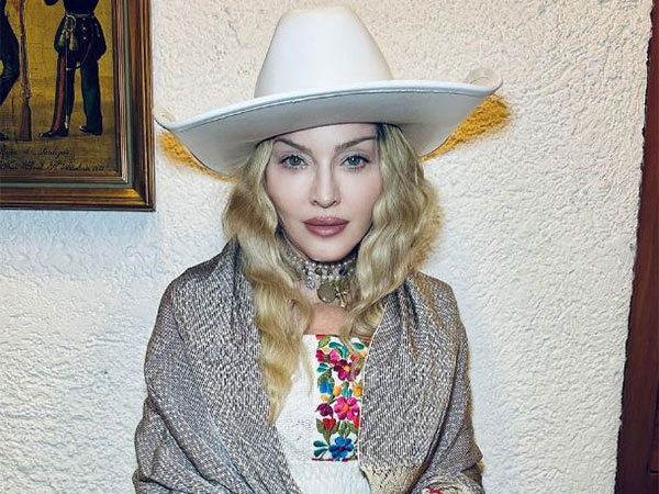 Madonna (Photo/Instagram/@madonna)