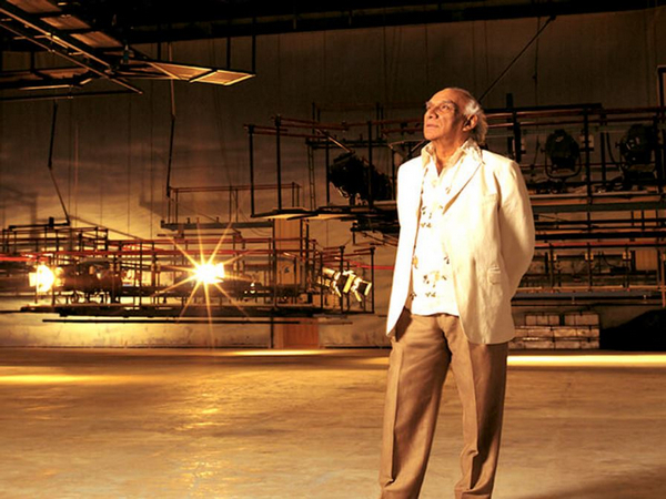 Yash Chopra (Photo/Instagram/@yrf)