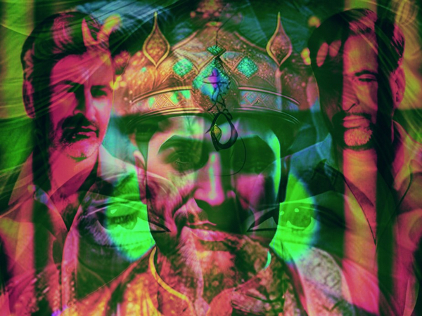 Artwork by Suvir Saran