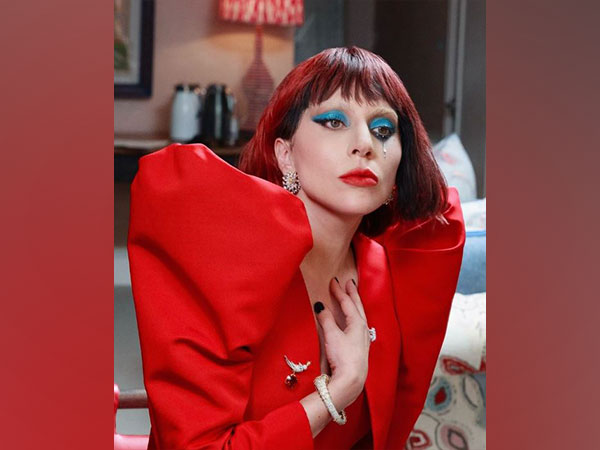 Lady Gaga (Photo/instagram/@ladygaga)