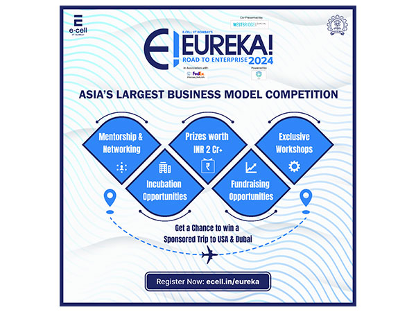 IIT Bombay’s Eureka! 2024: The biggest opportunity for all the startup founders