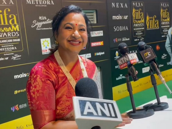 Radhika Sarathkumar (Photo/ANI)