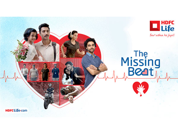 HDFC Life Launches ‘The Missing Beat’ on World Heart Day