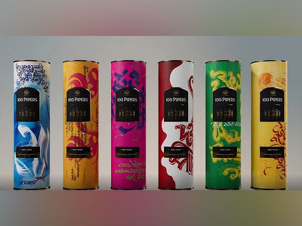 Rediscovering a Forgotten Artform: Seagram’s 100 Pipers Breathes New Life into Indian Calligraphy with The Legacy Project