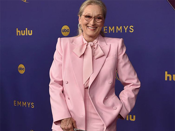 Meryl Streep (Photo/Instagram/@televisionacad)