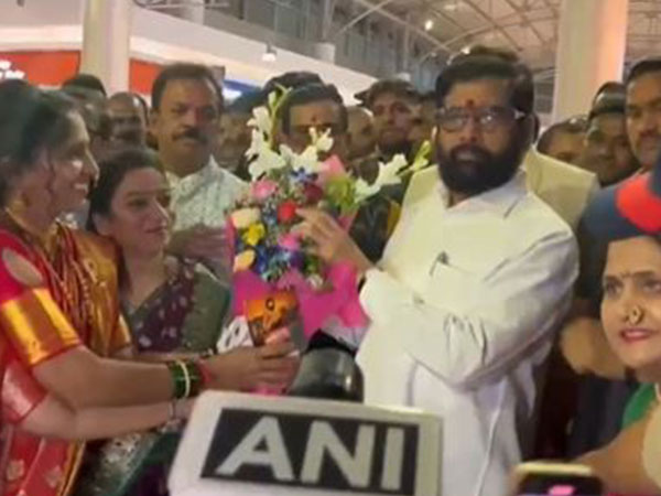 Eknath Shinde (Photo/ANI)
