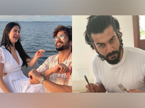 Katrina Kaif, Sunny Kaushal (Photo/Instagram@katrinakaif)