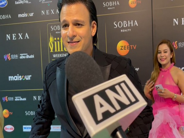 Vivek Oberoi (Image source: ANI) 