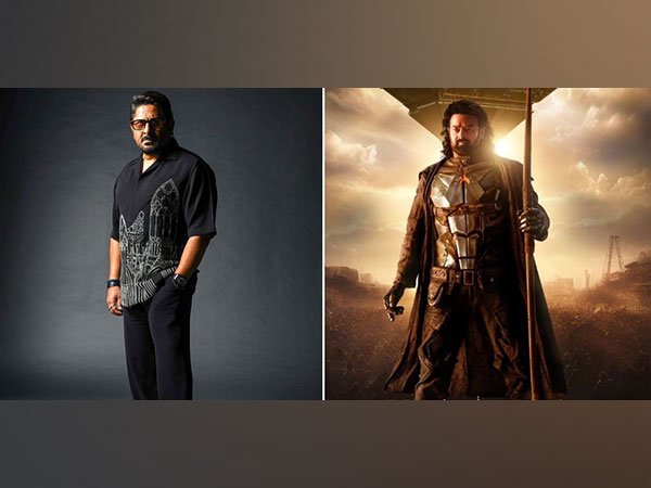 Arshad Warsi, Prabhas starrer 'Kalki 2898 AD' (Photo/Instagram@ArshadWarsi, Prabhas)