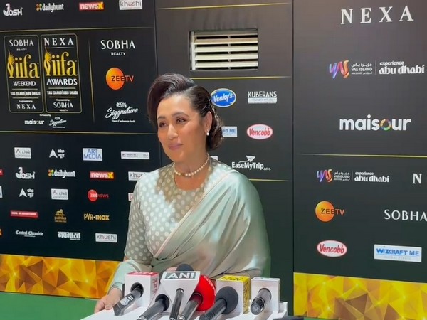 Rani Mukerji (Image source/ANI)