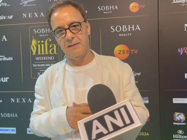 Vidhu Vinod Chopra (Image Source: ANI)