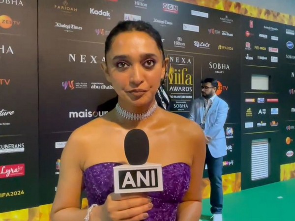 Sayani Gupta (Image Source: ANI)