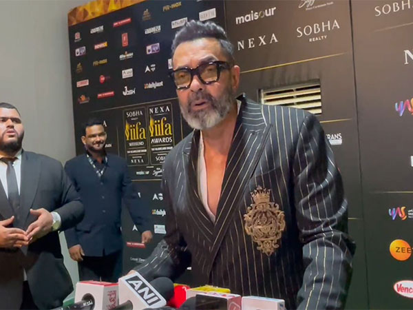 Bobby Deol (Photo/ANI)