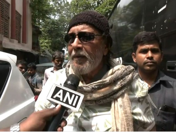 Mithun Chakraborty (Photo/ANI)