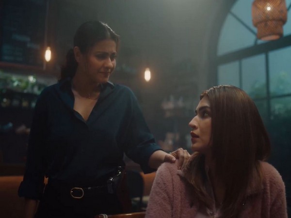 Do Patti (Photo/X/@NetflixIndia)