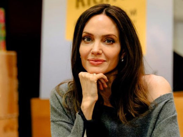 Angelina Jolie (Image source: Instagram/ @angelinajolie)