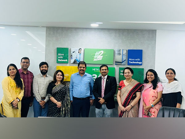 Metropolis Healthcare launches the ‘Metropolis Institute of Laboratory Education and Skilling (MiLES)