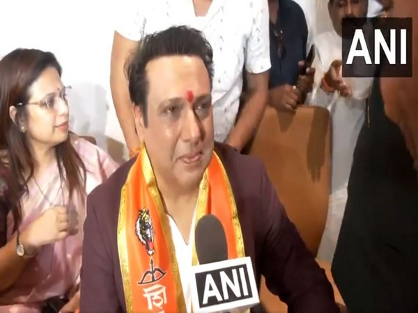 Govinda (Photo/ANI)