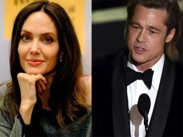 Angelina Jolie, Brad Pitt (Photo/Instagram/@angelinajolie/@theacademy)