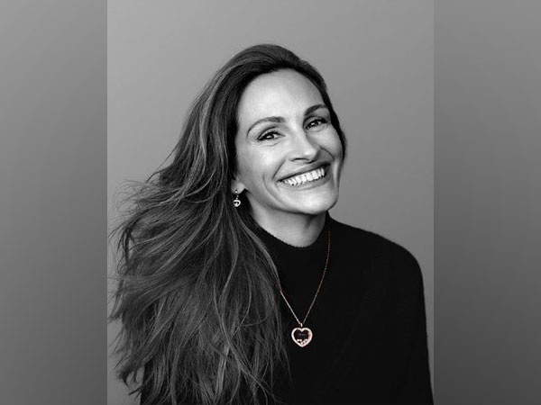 Julia Roberts (Photo/Instagram/@juliaroberts)