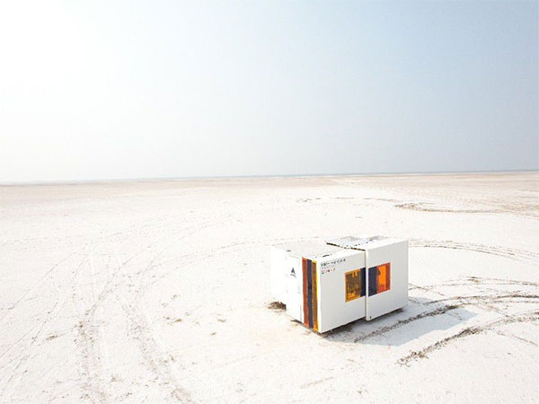 Aaka Space Studio Pvt Ltd Organises India’s First Earth-Based Lunar Analog Expedition in the White Rann