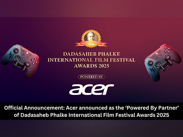 DPIFF Awards 2025 announced ‘Acer’ as the official ‘Powered By Partner’