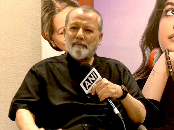 Pankaj Kapur (Photo/ANI)