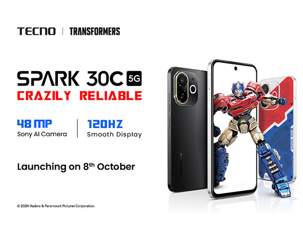 TECNO Spark 30C – Finally, a “Crazily Reliable” Smartphone That Won't Let You Down