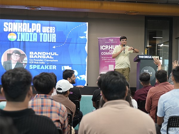 Major Boost to India’s Web3 Sector: Crewsphere Launches Web3 Sankalp Tour Across Major Cities