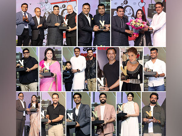 Navabharat Influencer Awards 2024 – A Grand Success Celebrating India's Social & Digital Excellence, co-organised by Bubble communication