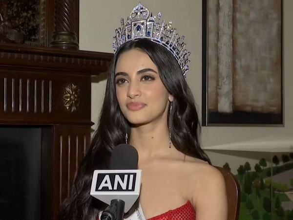 Rhea Singha (Photo/ANI)