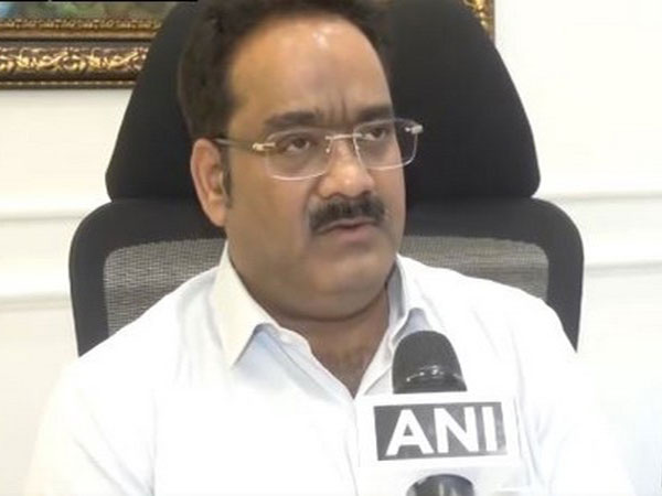 Haryana Chief Electoral Officer Pankaj Agarwal (File photo/ANI)