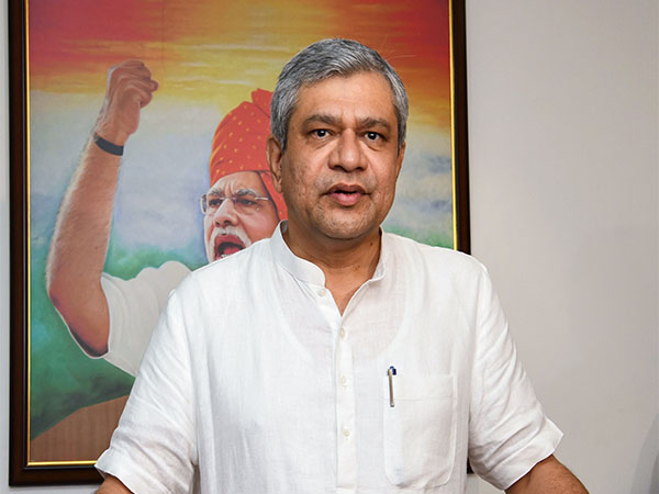 Railway Minister Ashwini Vaishnaw (Photo/ANI)