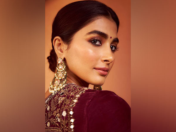 Actor Pooja Hegde (Image source: Instagram @hegdepooja)
