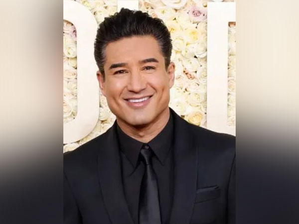 Actor Mario Lopez (Image source: Instagram @MarioLopez)