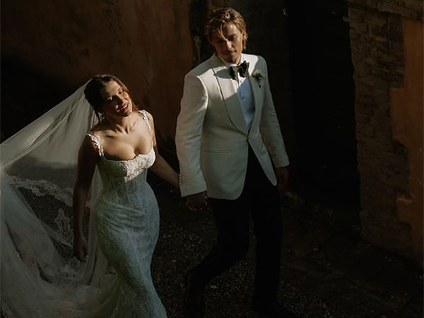 Millie Bobby Brown, Jake Bongiovi (Photo/instagram/milliebobbybrown)