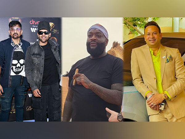 Producer Gaurang Doshi’s ‘Rich Life’ Music Video Soars Past 10 Million Views in Just One Week