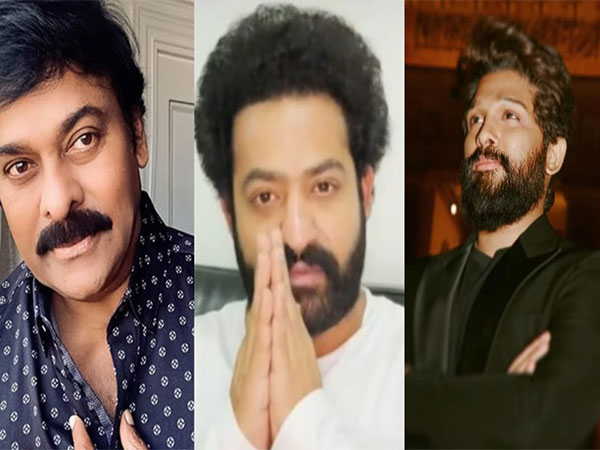 Chiranjeevi, Jr NTR, Allu Arjun (Photo/instagram/@jrntr/@chiranjeevikonidela/@alluarjunonline)