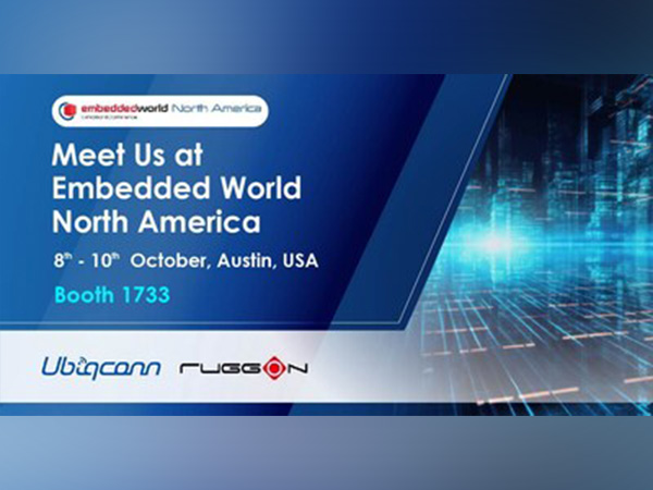 Ubiqconn and RuggON Set to Transform Embedded Technology and Rugged Computing with Advanced SATCOM Integration at Embedded World North America 2024 
